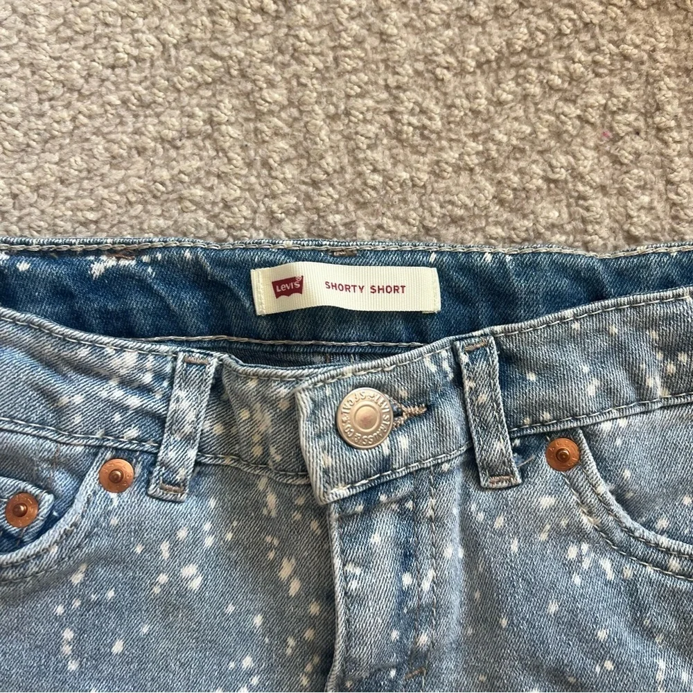Levi’s Denim Shorts 10